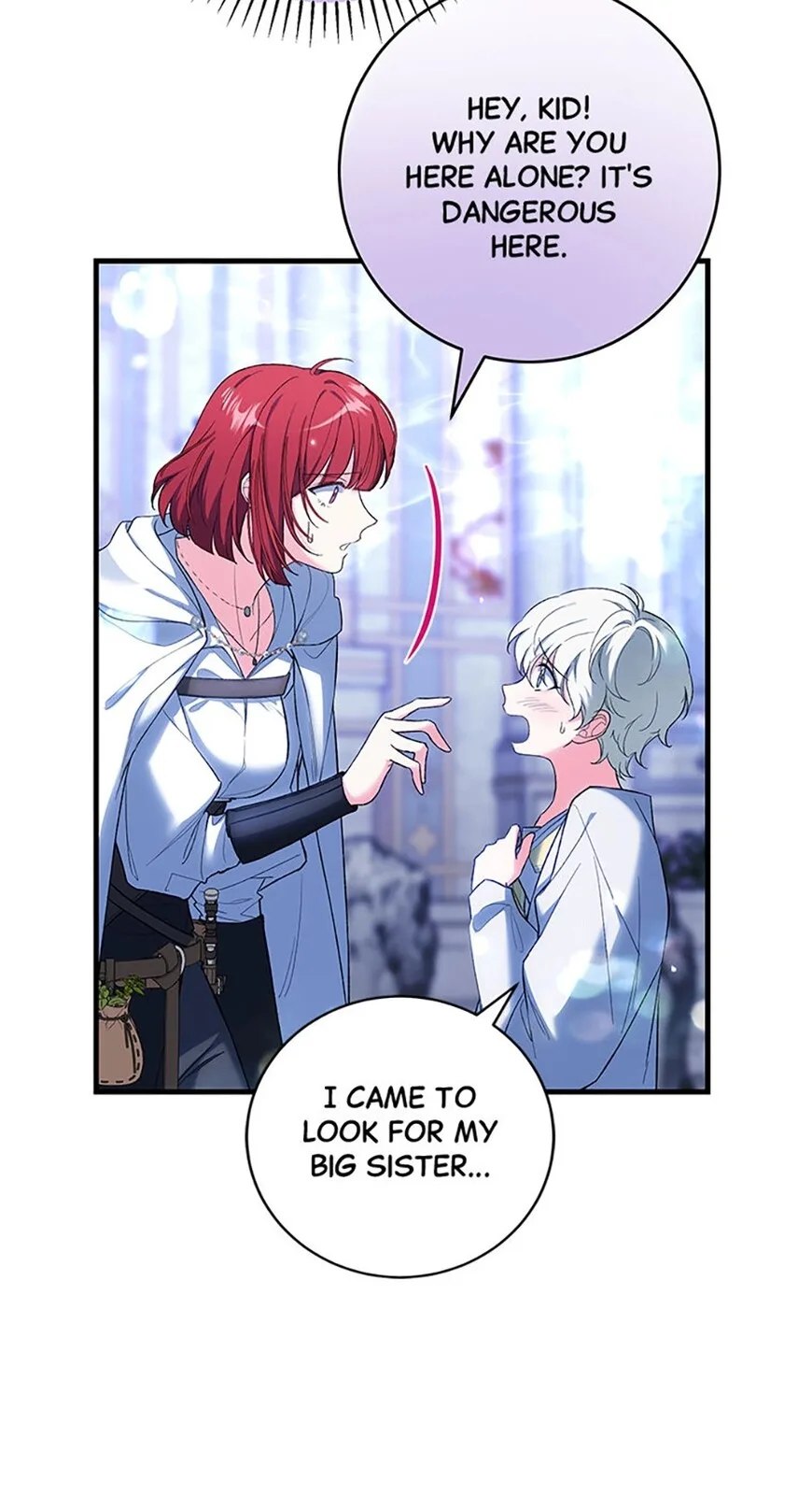 Frozen Wolf, Fire Dragon Chapter 51 page 79