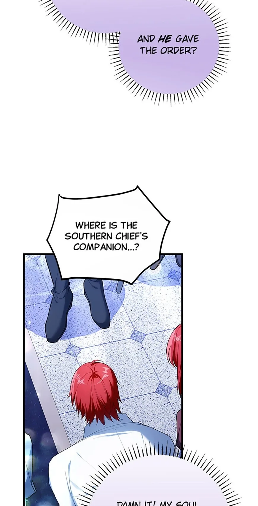 Frozen Wolf, Fire Dragon Chapter 51 page 73