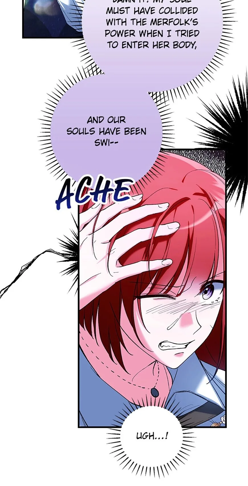 Frozen Wolf, Fire Dragon Chapter 51 page 74