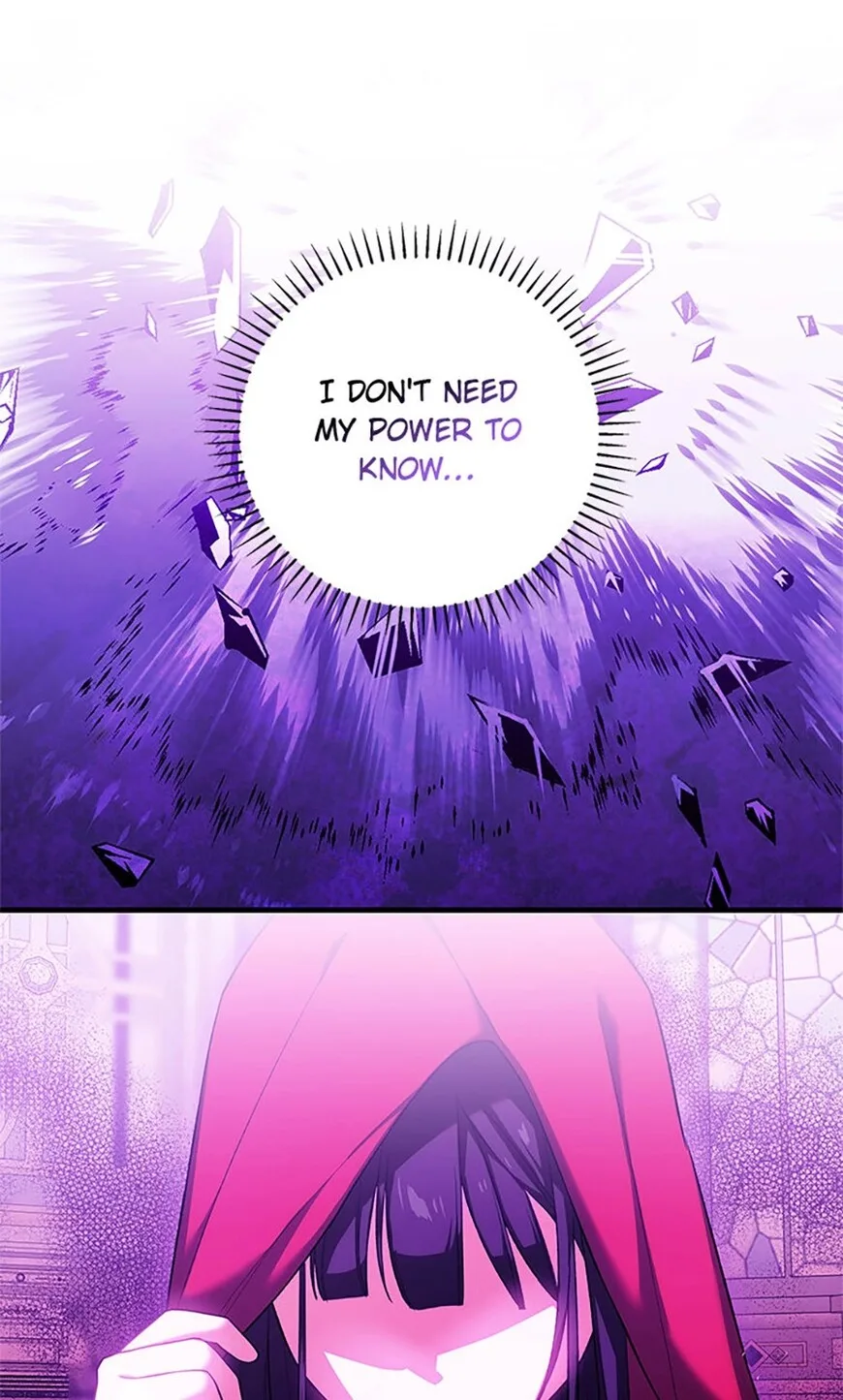 Frozen Wolf, Fire Dragon Chapter 51 page 111
