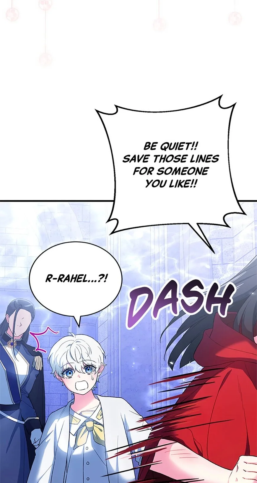 Frozen Wolf, Fire Dragon Chapter 52 page 33