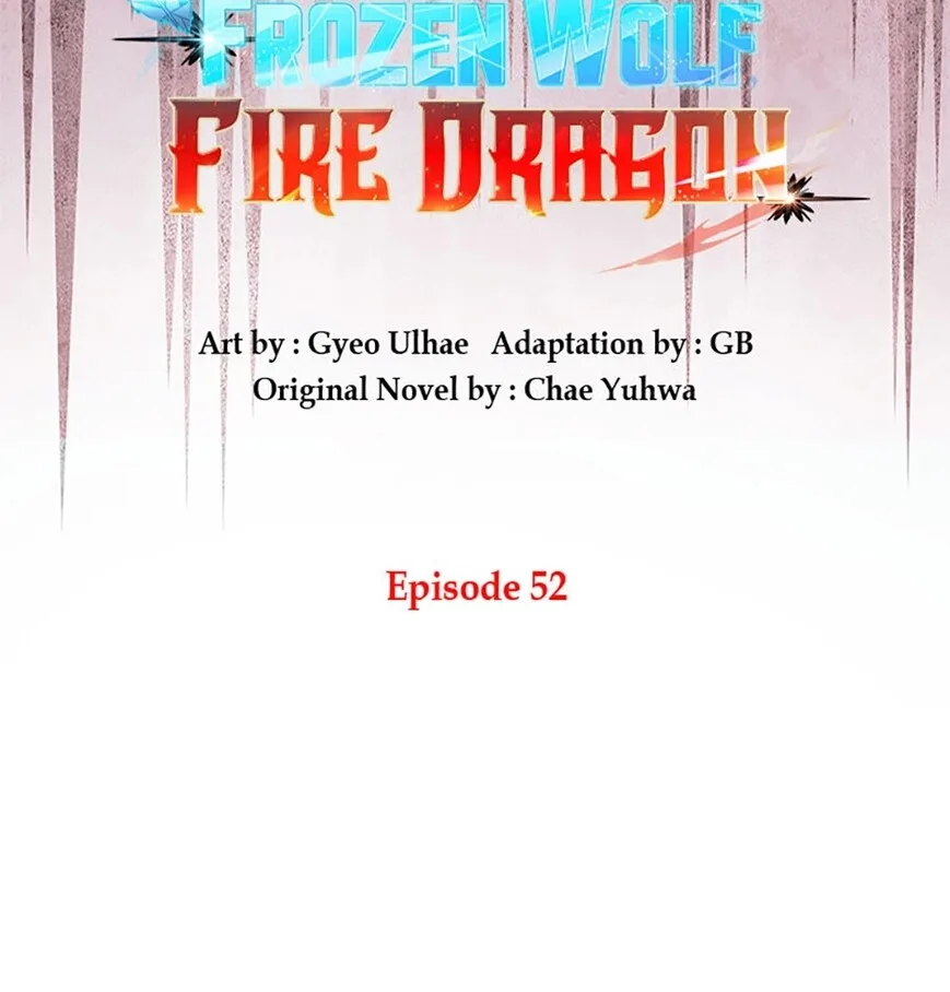 Frozen Wolf, Fire Dragon Chapter 52 page 58