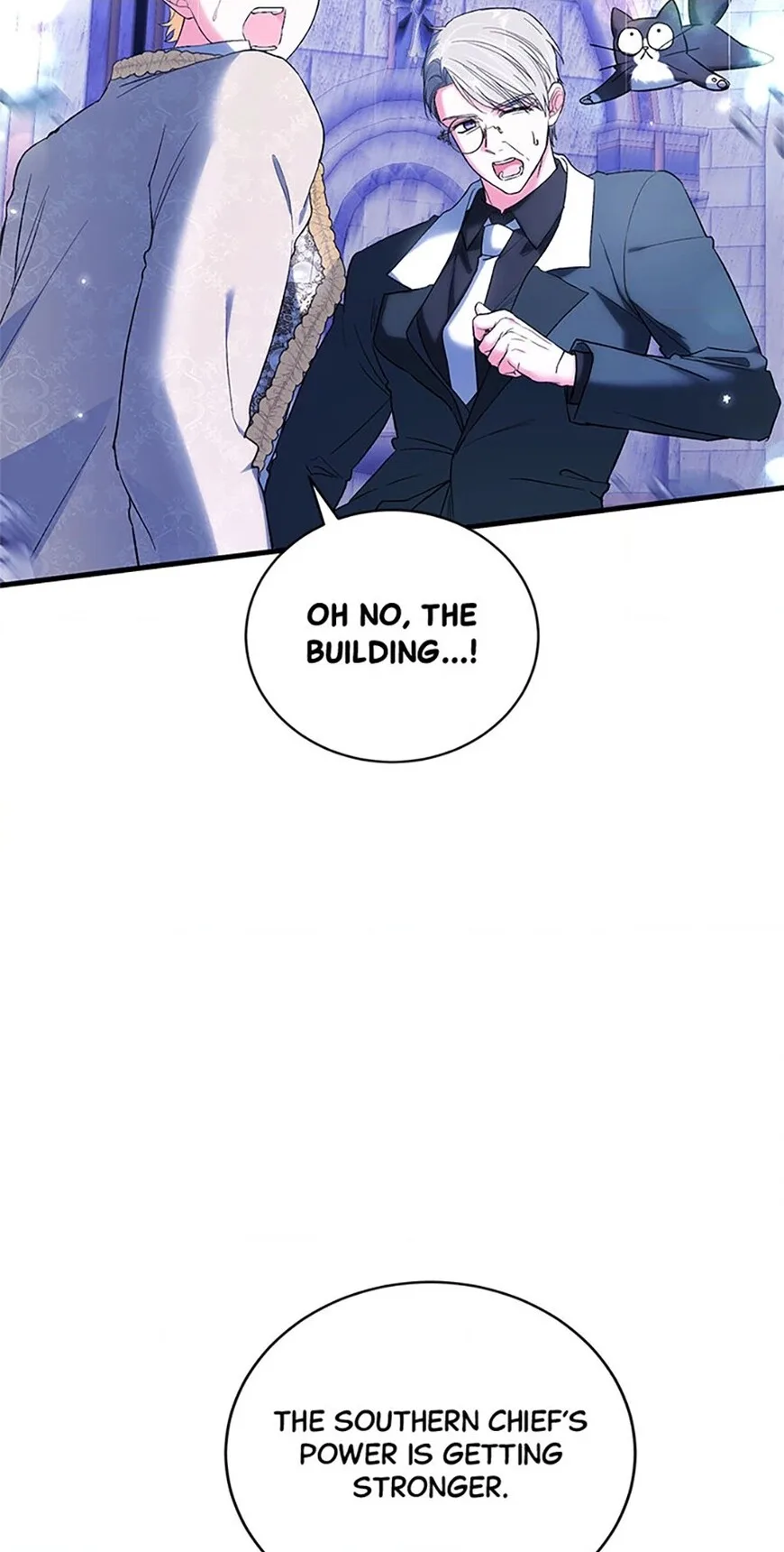 Frozen Wolf, Fire Dragon Chapter 52 page 80
