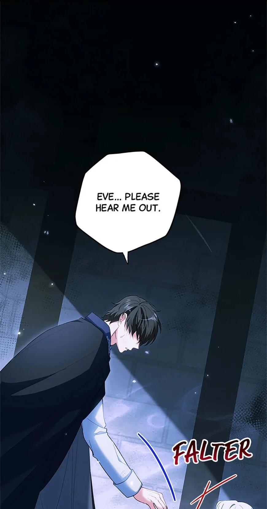Frozen Wolf, Fire Dragon Chapter 53 page 1