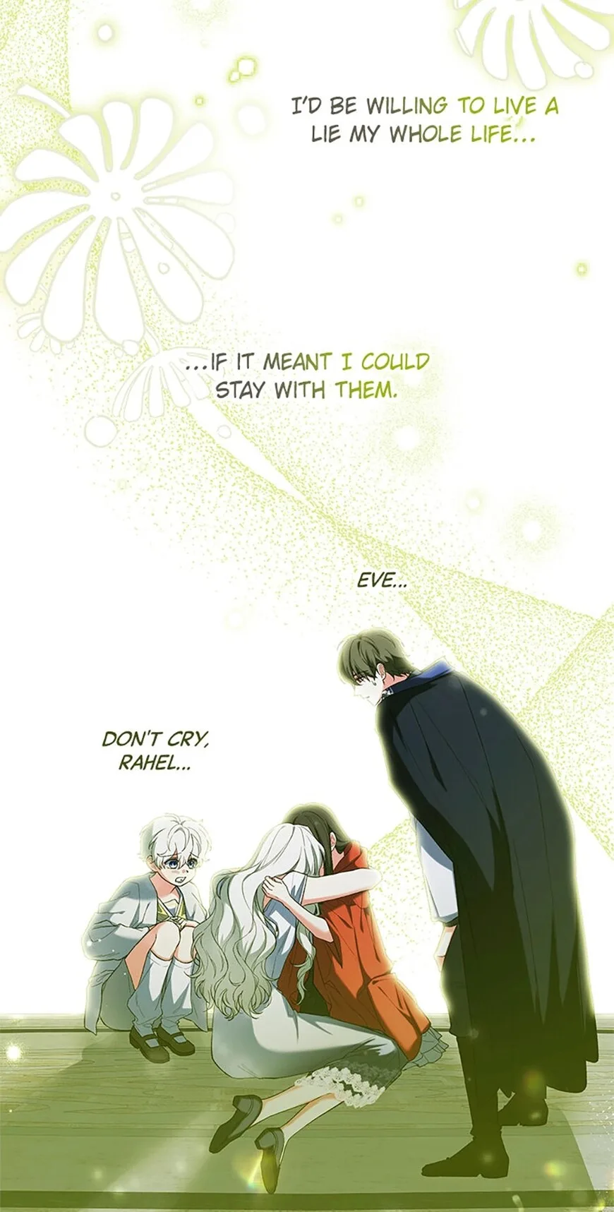 Frozen Wolf, Fire Dragon Chapter 54 page 26