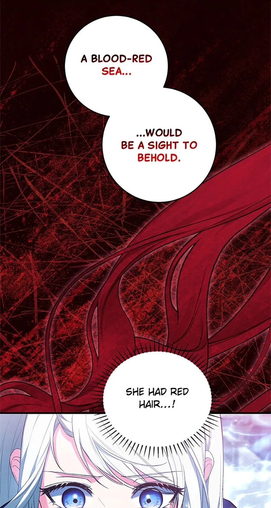 Frozen Wolf, Fire Dragon Chapter 54 page 83