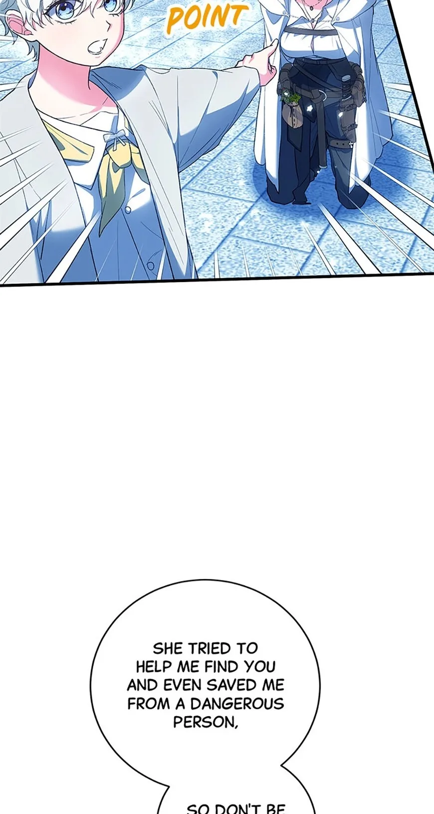 Frozen Wolf, Fire Dragon Chapter 54 page 86