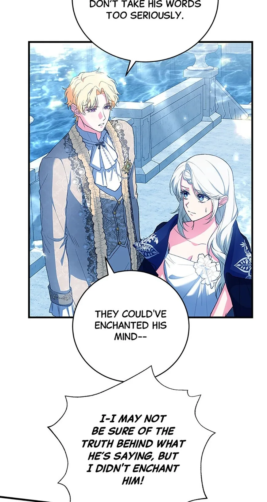Frozen Wolf, Fire Dragon Chapter 54 page 88