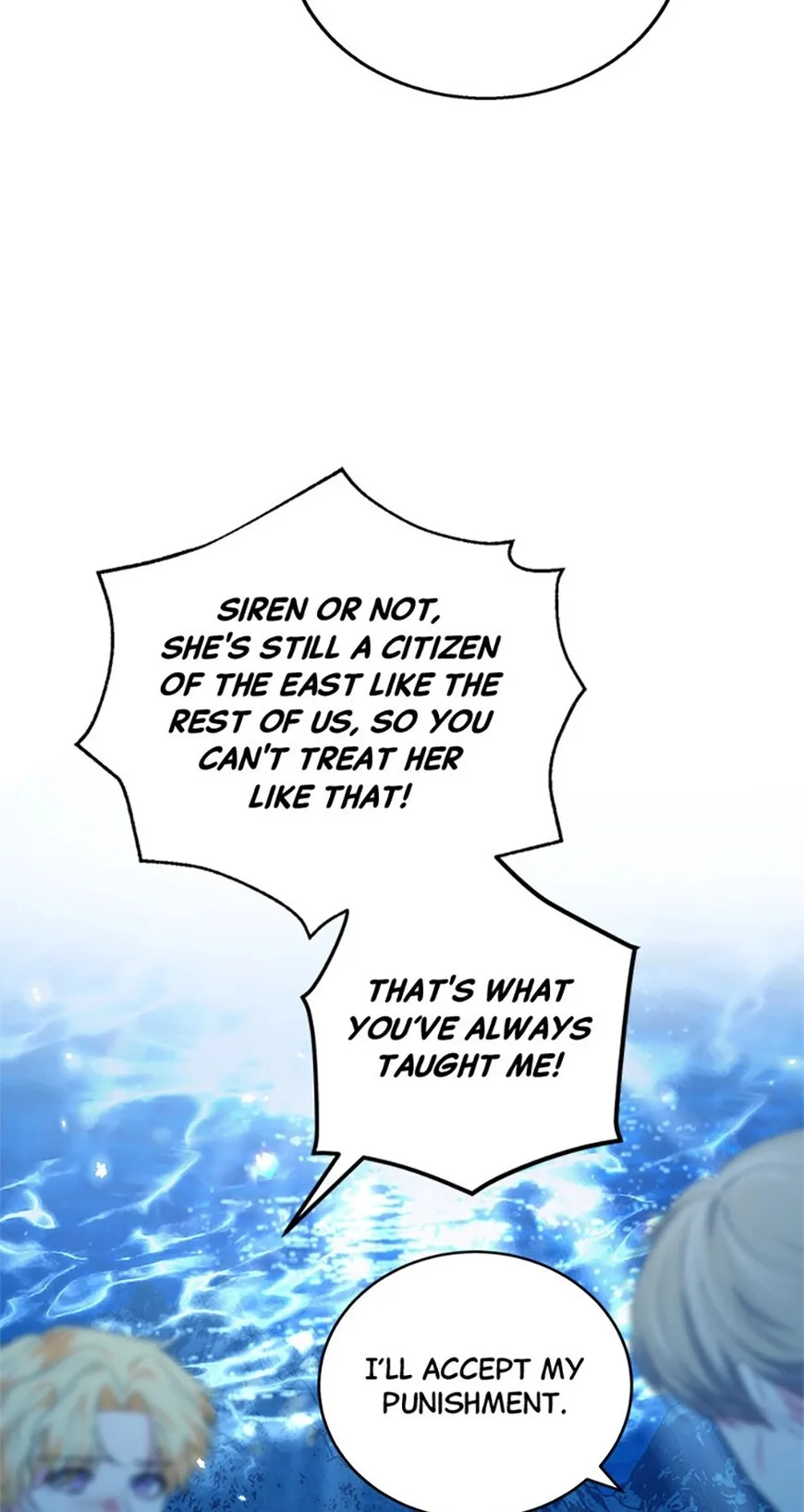 Frozen Wolf, Fire Dragon Chapter 54 page 92