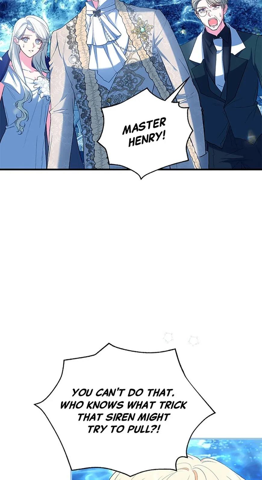 Frozen Wolf, Fire Dragon Chapter 54 page 113