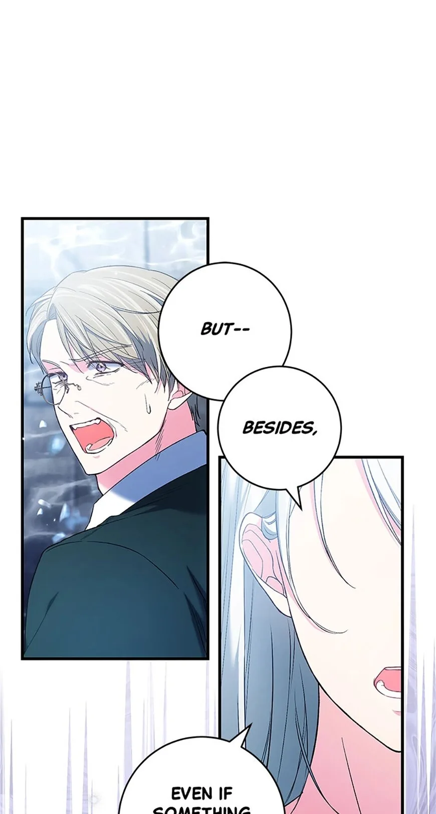 Frozen Wolf, Fire Dragon Chapter 55 page 13