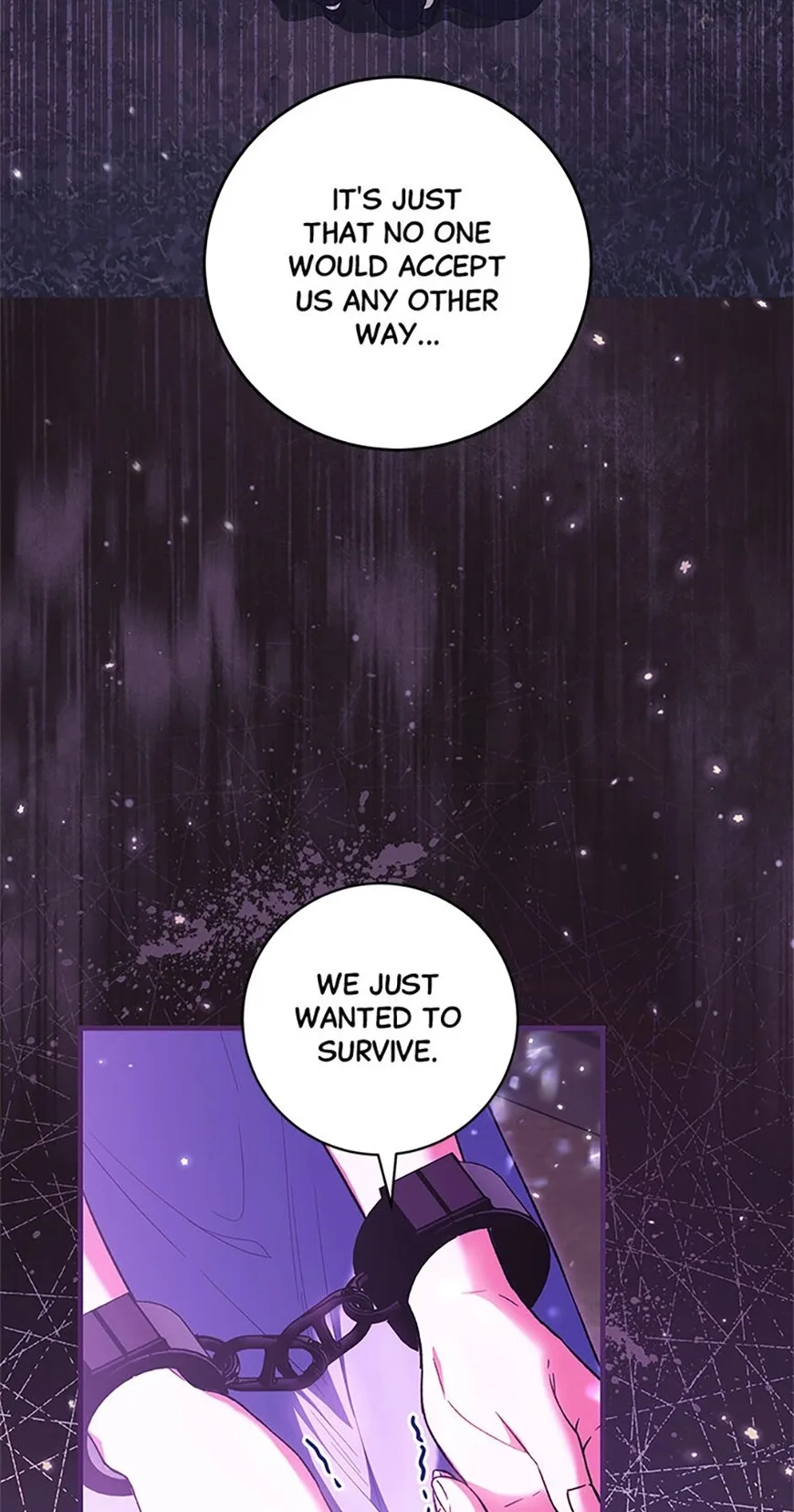 Frozen Wolf, Fire Dragon Chapter 55 page 35