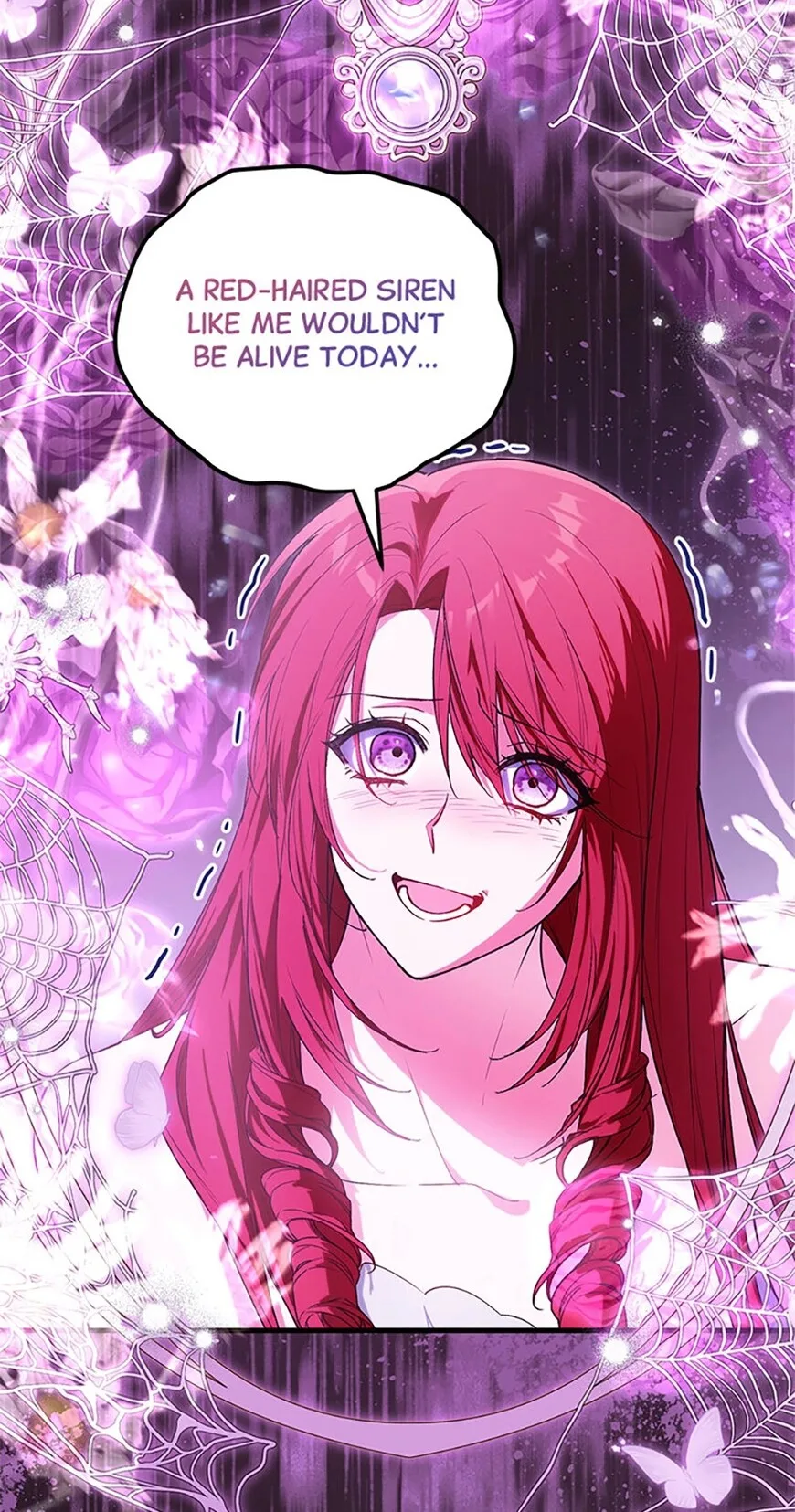 Frozen Wolf, Fire Dragon Chapter 55 page 33