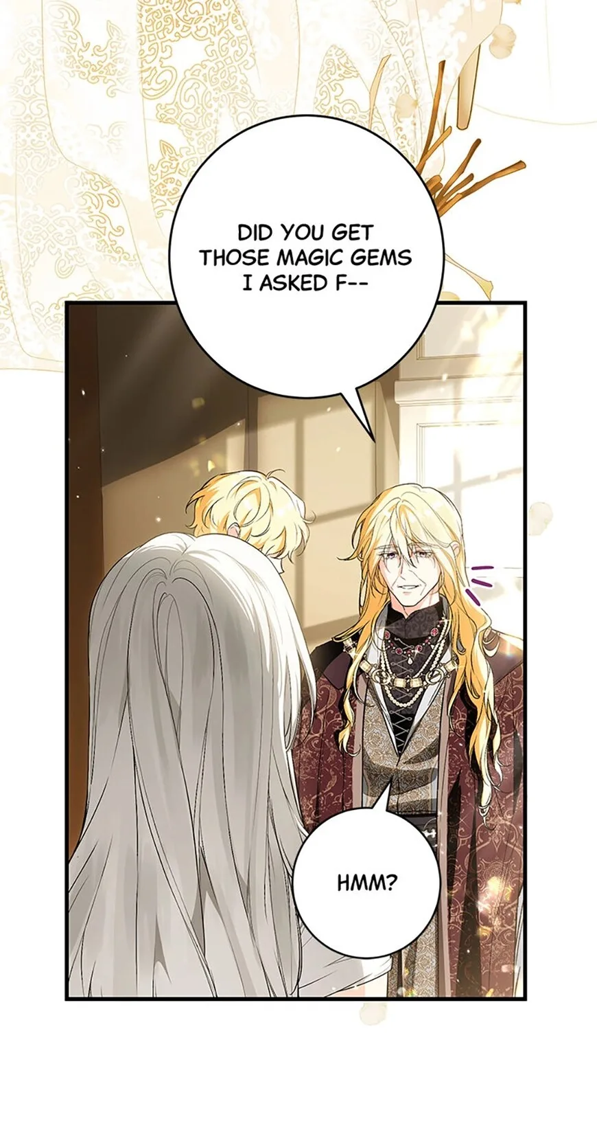 Frozen Wolf, Fire Dragon Chapter 56 page 8