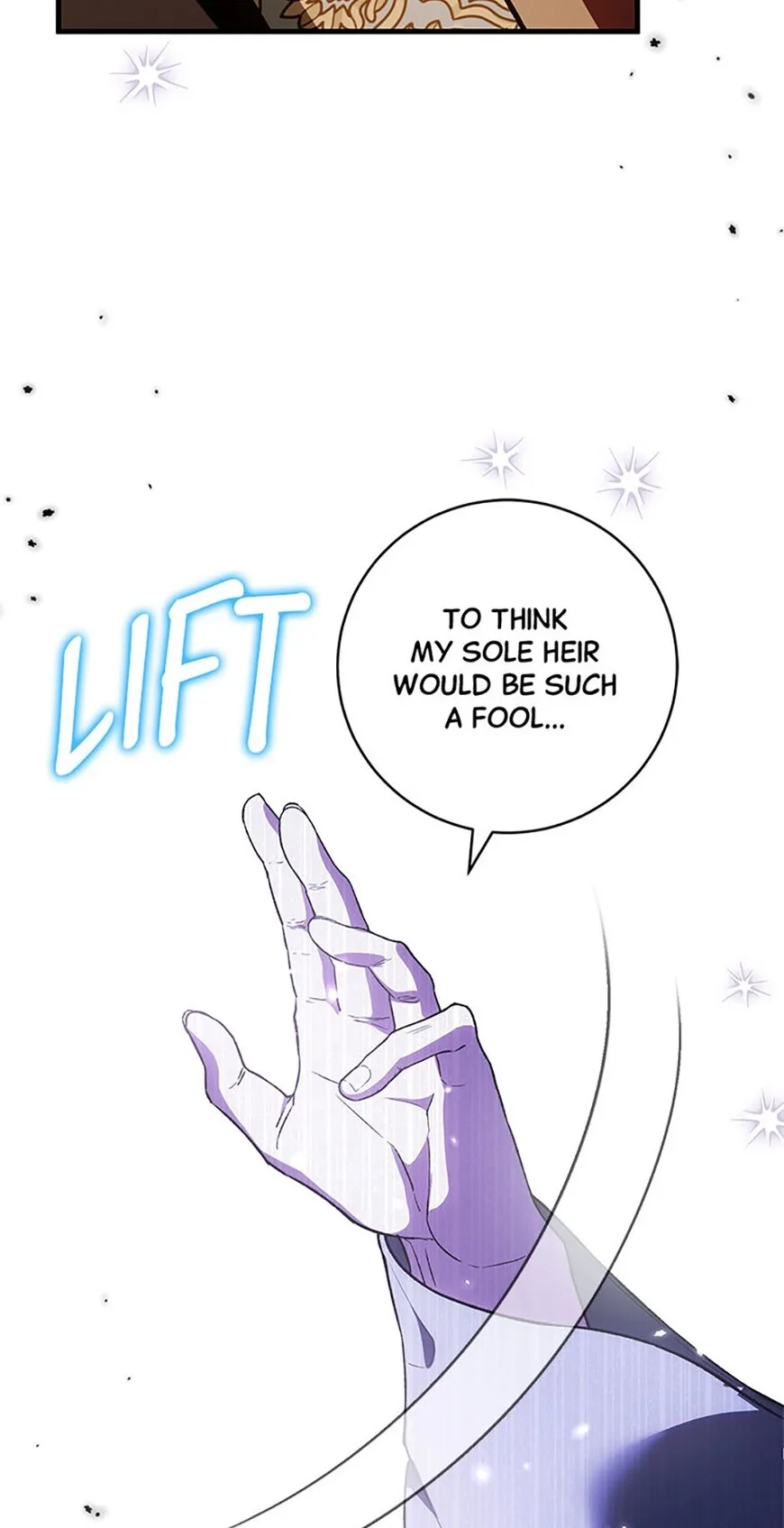 Frozen Wolf, Fire Dragon Chapter 56 page 25