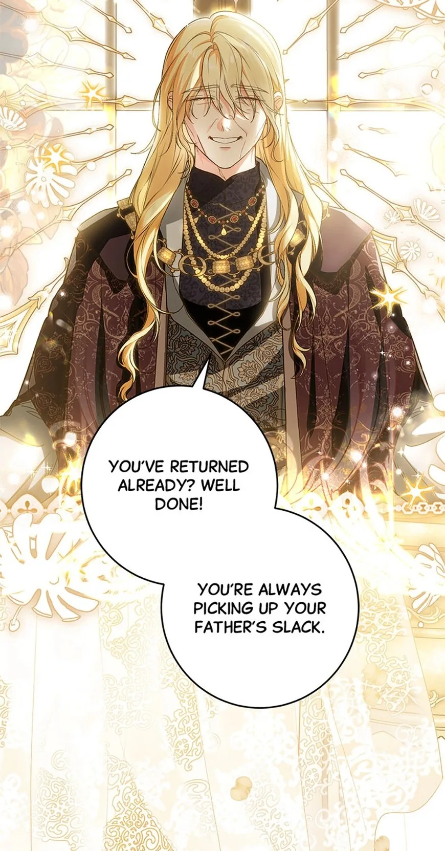 Frozen Wolf, Fire Dragon Chapter 56 page 7