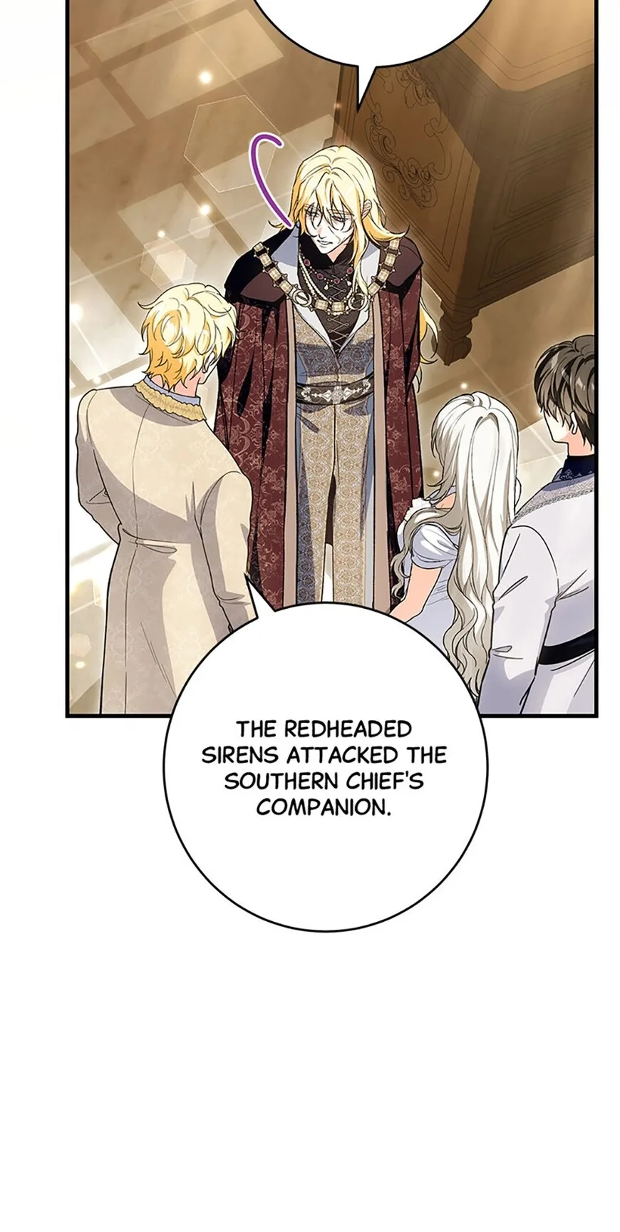 Frozen Wolf, Fire Dragon Chapter 56 page 35