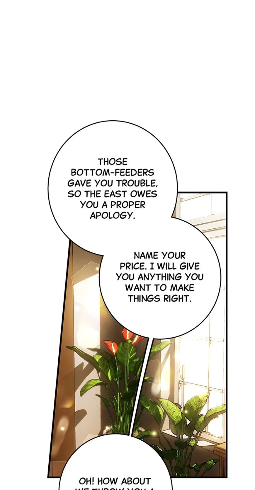 Frozen Wolf, Fire Dragon Chapter 56 page 43