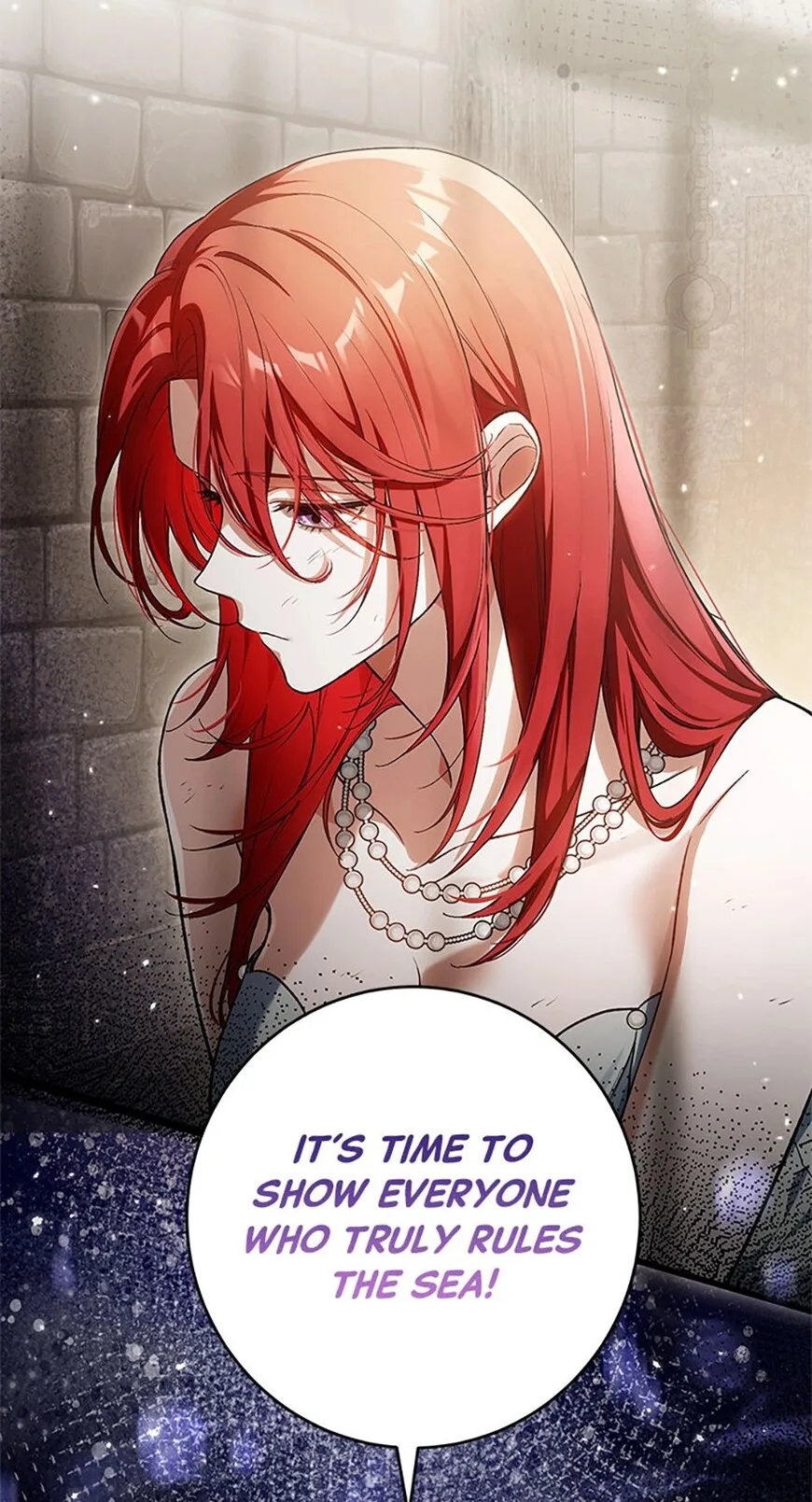 Frozen Wolf, Fire Dragon Chapter 56 page 91