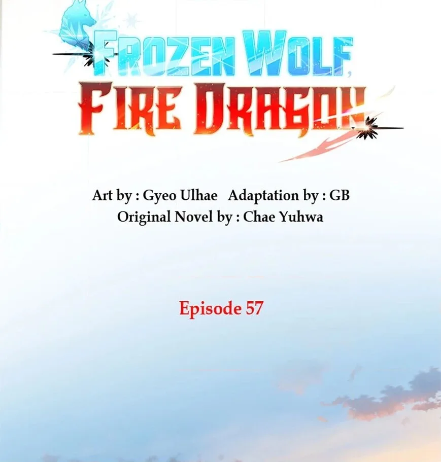 Frozen Wolf, Fire Dragon Chapter 57 page 40
