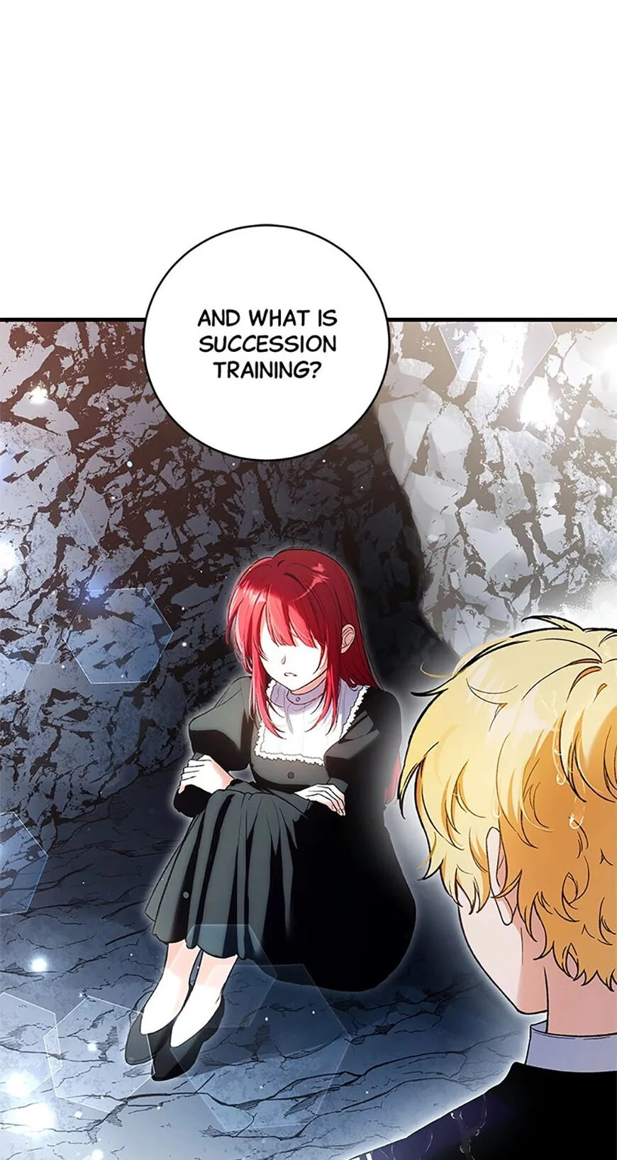 Frozen Wolf, Fire Dragon Chapter 57 page 51