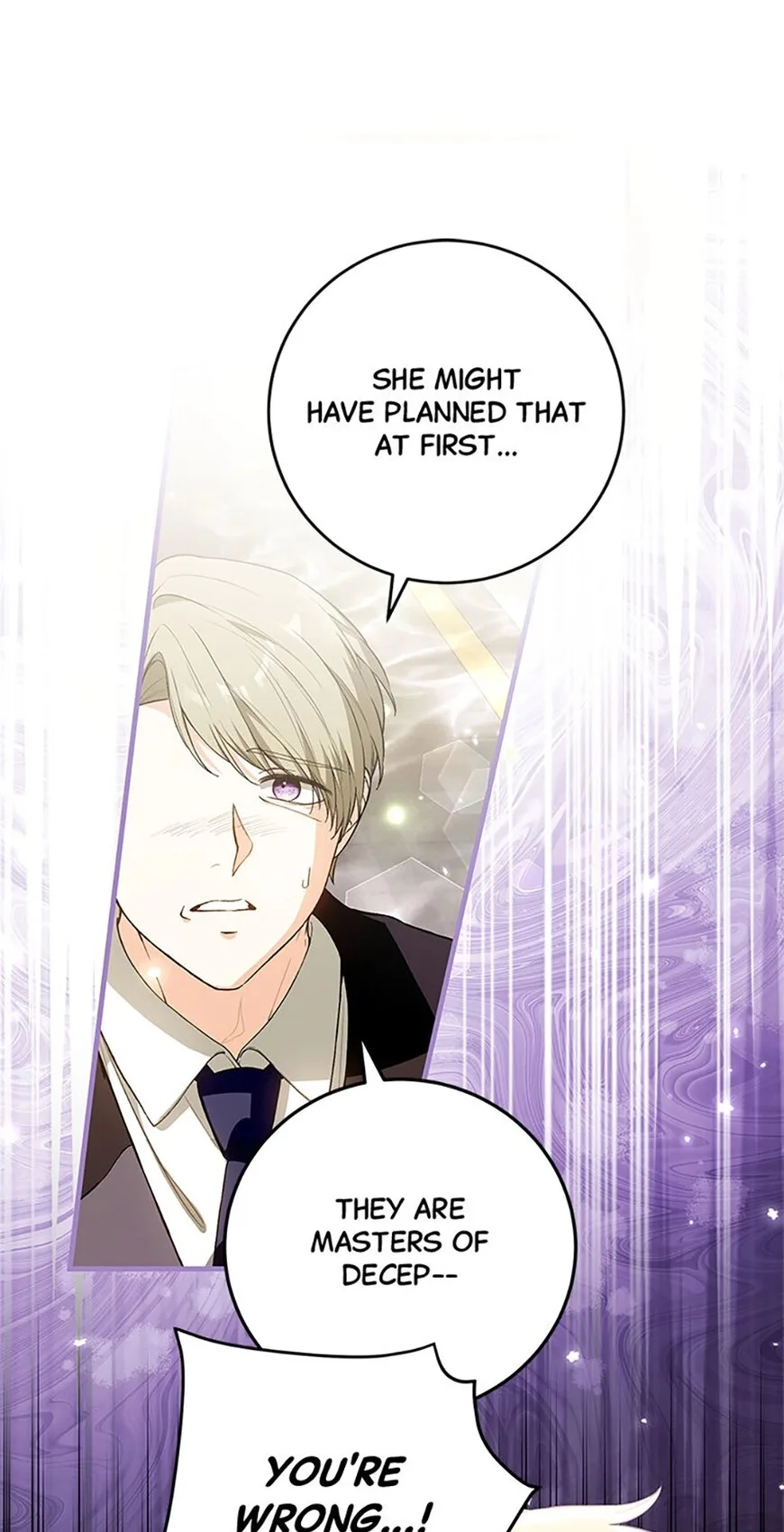 Frozen Wolf, Fire Dragon Chapter 58 page 28