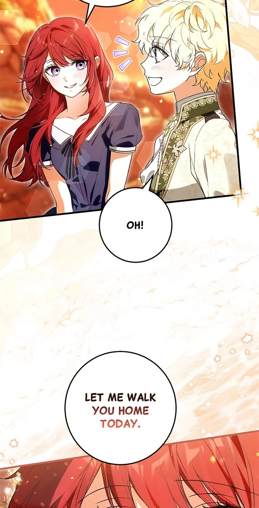 Frozen Wolf, Fire Dragon Chapter 58 page 4