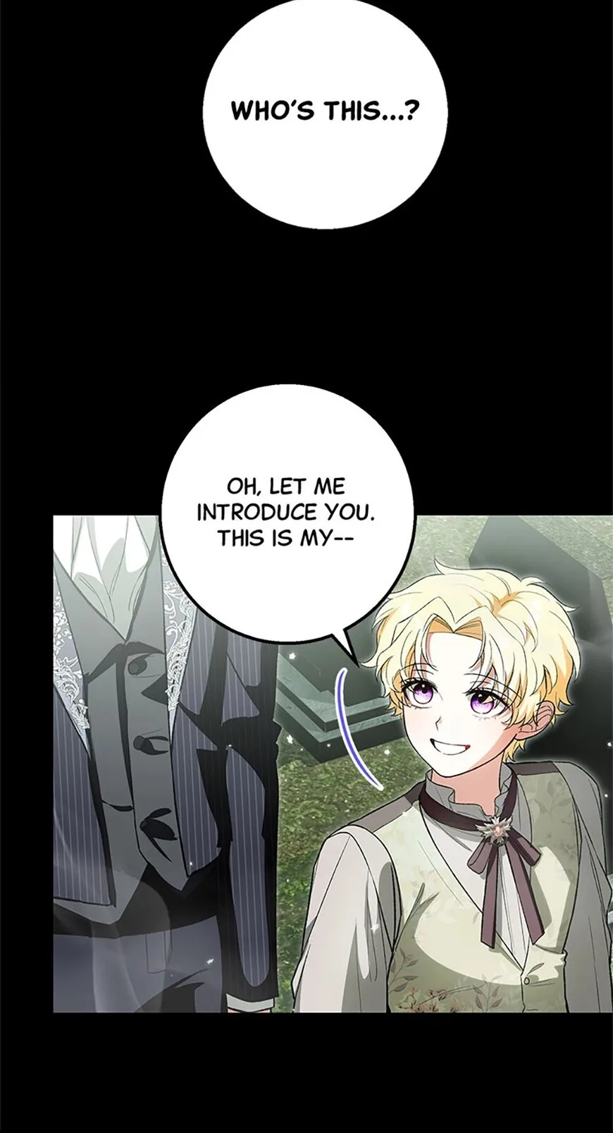 Frozen Wolf, Fire Dragon Chapter 58 page 49