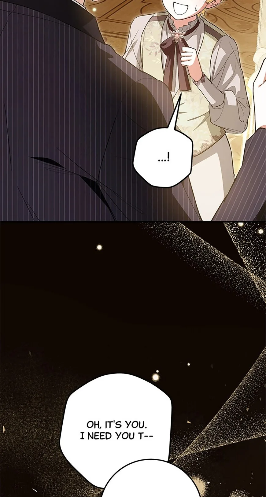 Frozen Wolf, Fire Dragon Chapter 58 page 77