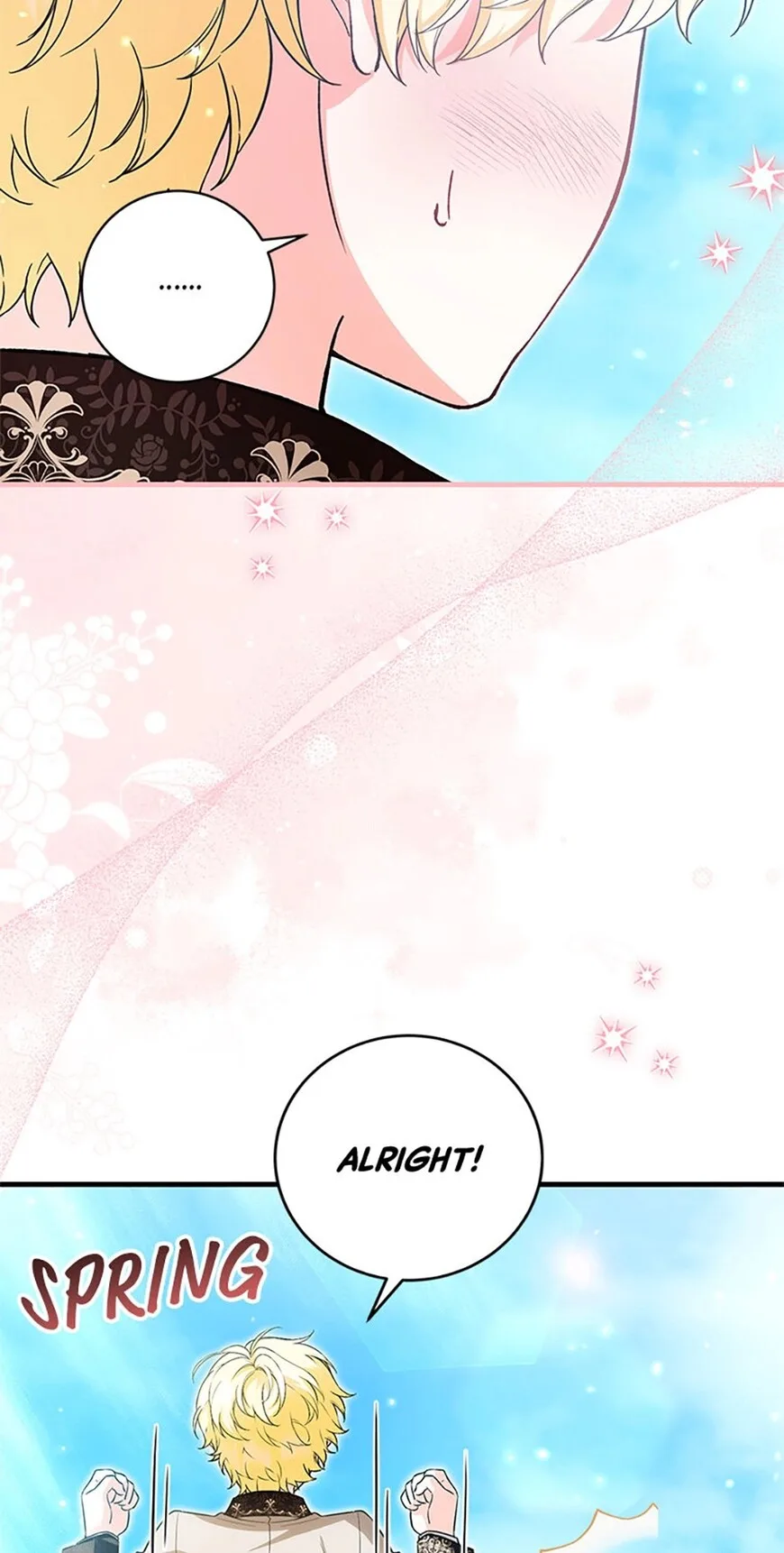 Frozen Wolf, Fire Dragon Chapter 59 page 17