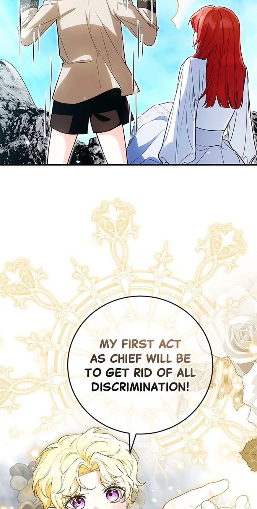Frozen Wolf, Fire Dragon Chapter 59 page 18