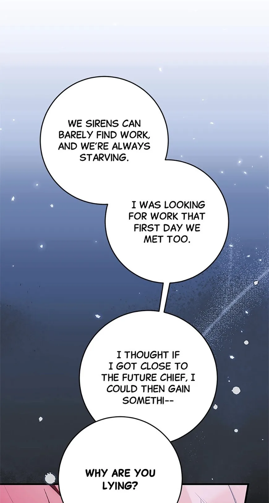 Frozen Wolf, Fire Dragon Chapter 59 page 65