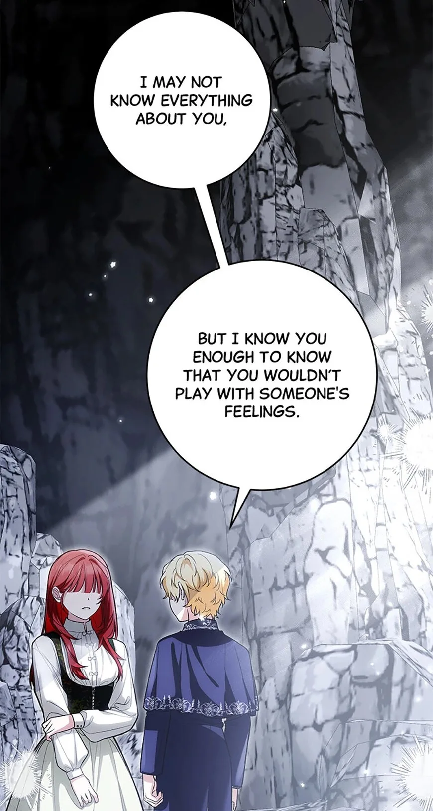 Frozen Wolf, Fire Dragon Chapter 59 page 67