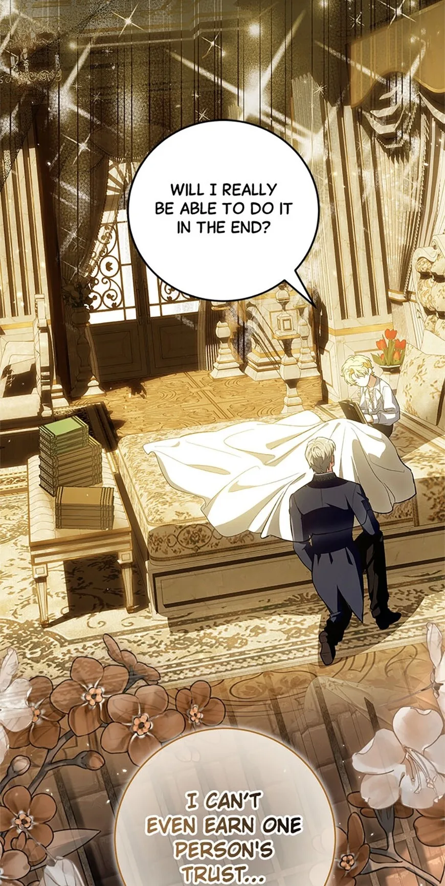 Frozen Wolf, Fire Dragon Chapter 59 page 107
