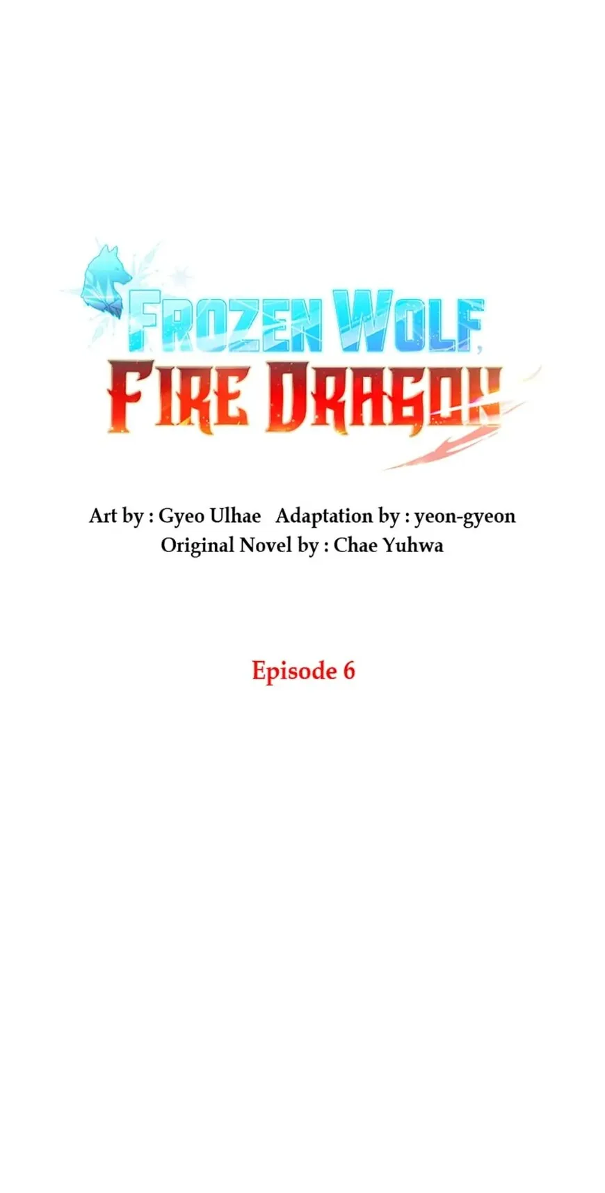 Frozen Wolf, Fire Dragon Chapter 6 page 29