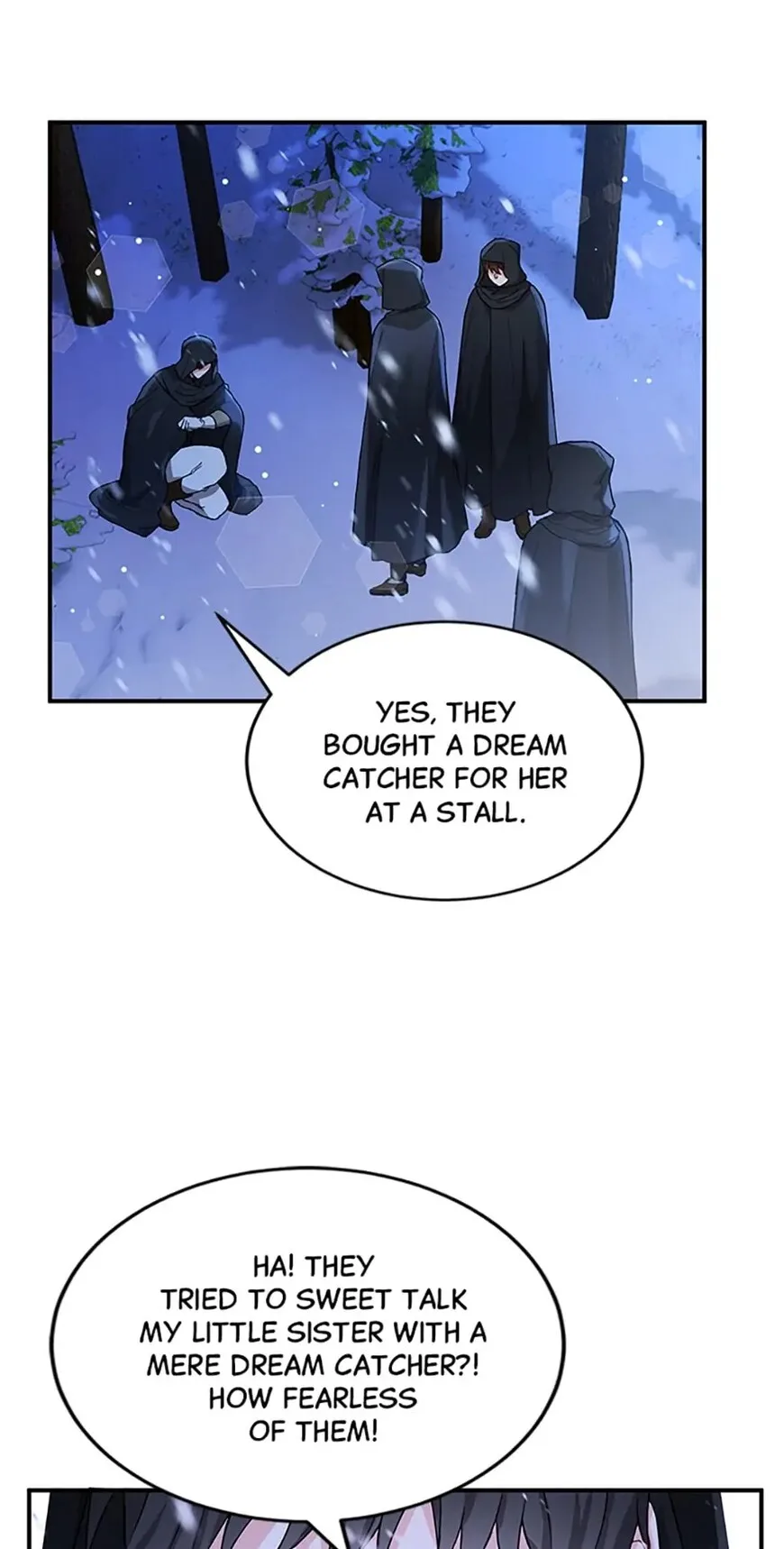Frozen Wolf, Fire Dragon Chapter 6 page 24