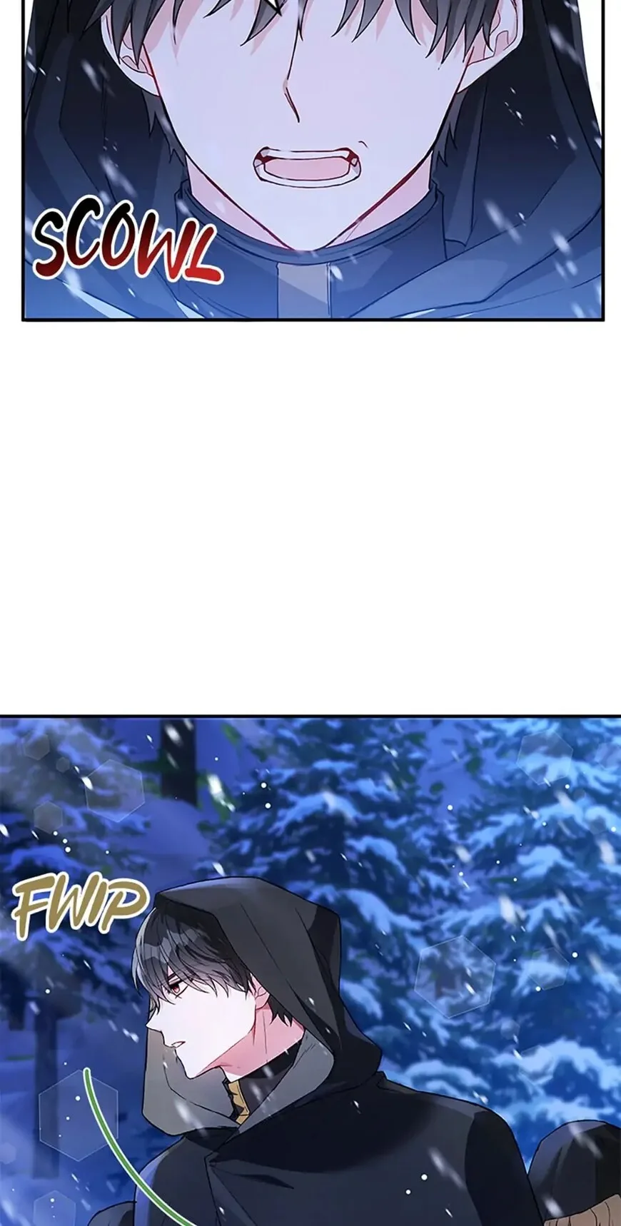 Frozen Wolf, Fire Dragon Chapter 6 page 25