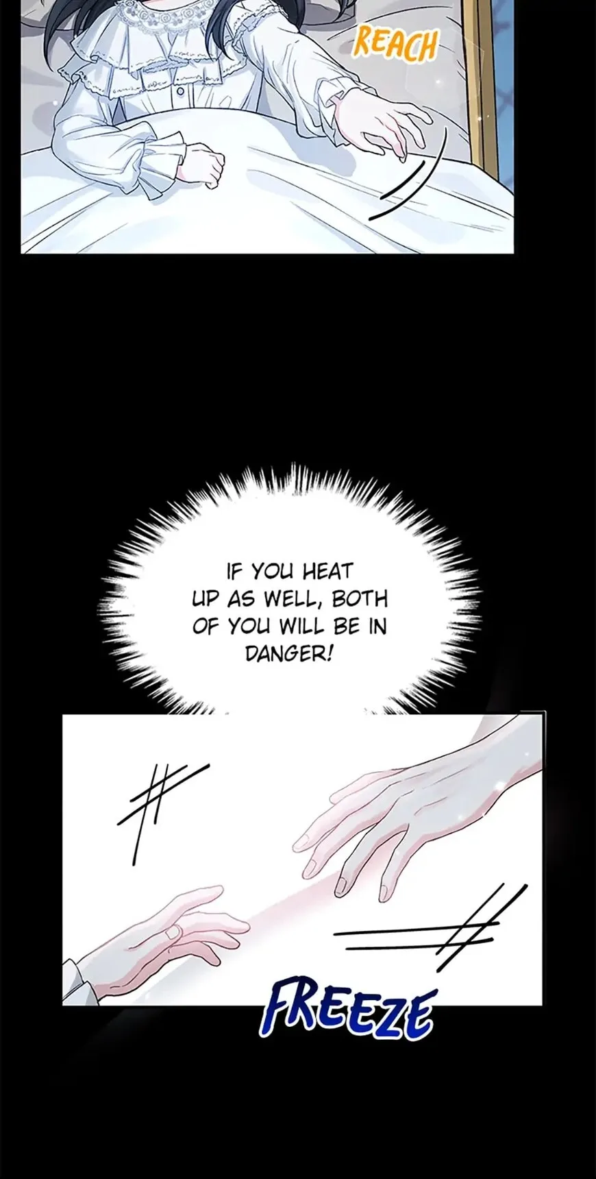 Frozen Wolf, Fire Dragon Chapter 6 page 11