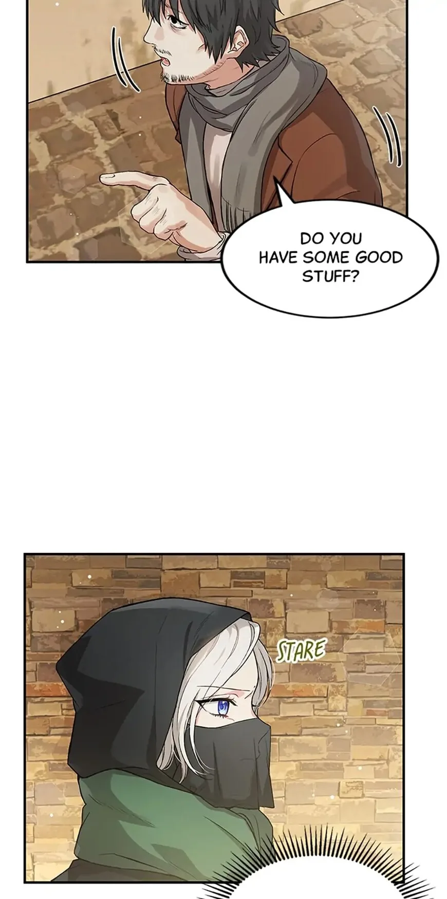 Frozen Wolf, Fire Dragon Chapter 6 page 32