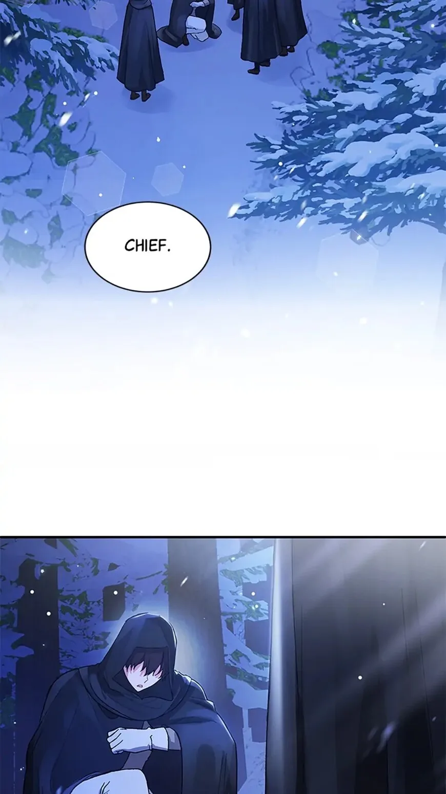 Frozen Wolf, Fire Dragon Chapter 6 page 21