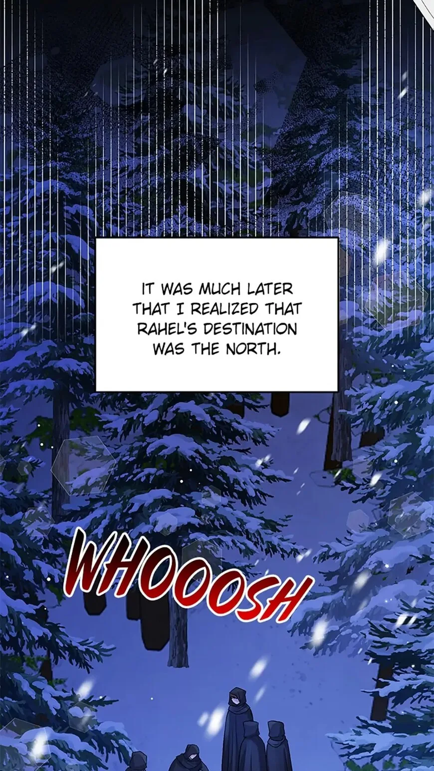 Frozen Wolf, Fire Dragon Chapter 6 page 20