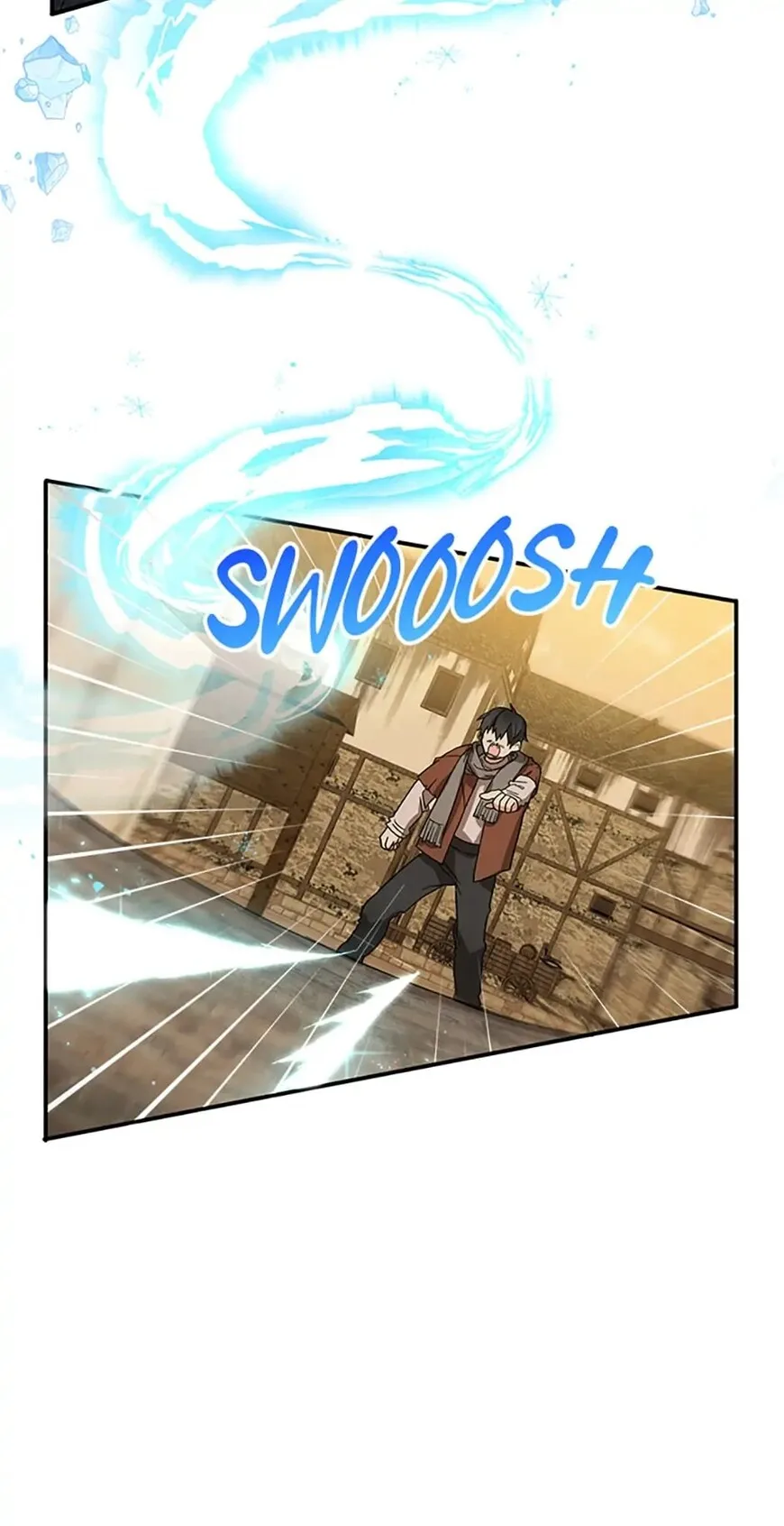 Frozen Wolf, Fire Dragon Chapter 6 page 42