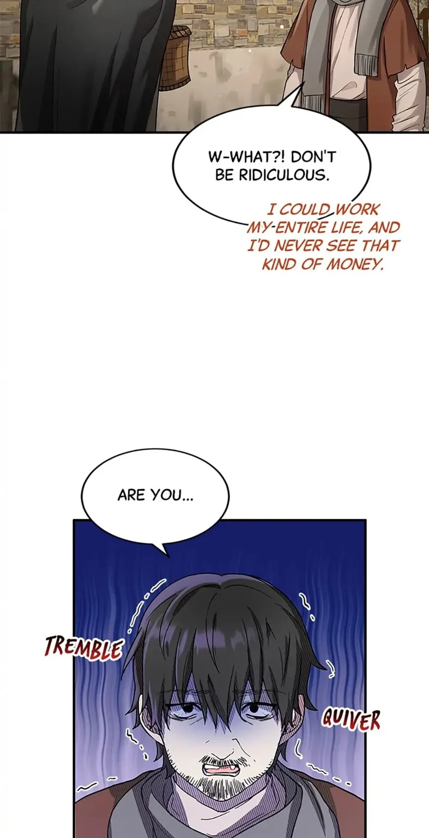 Frozen Wolf, Fire Dragon Chapter 6 page 39
