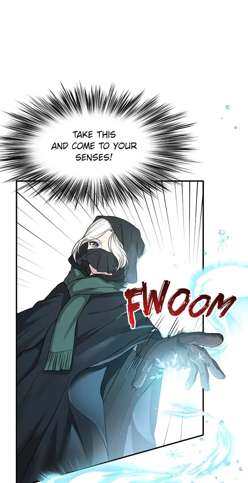 Frozen Wolf, Fire Dragon Chapter 6 page 41