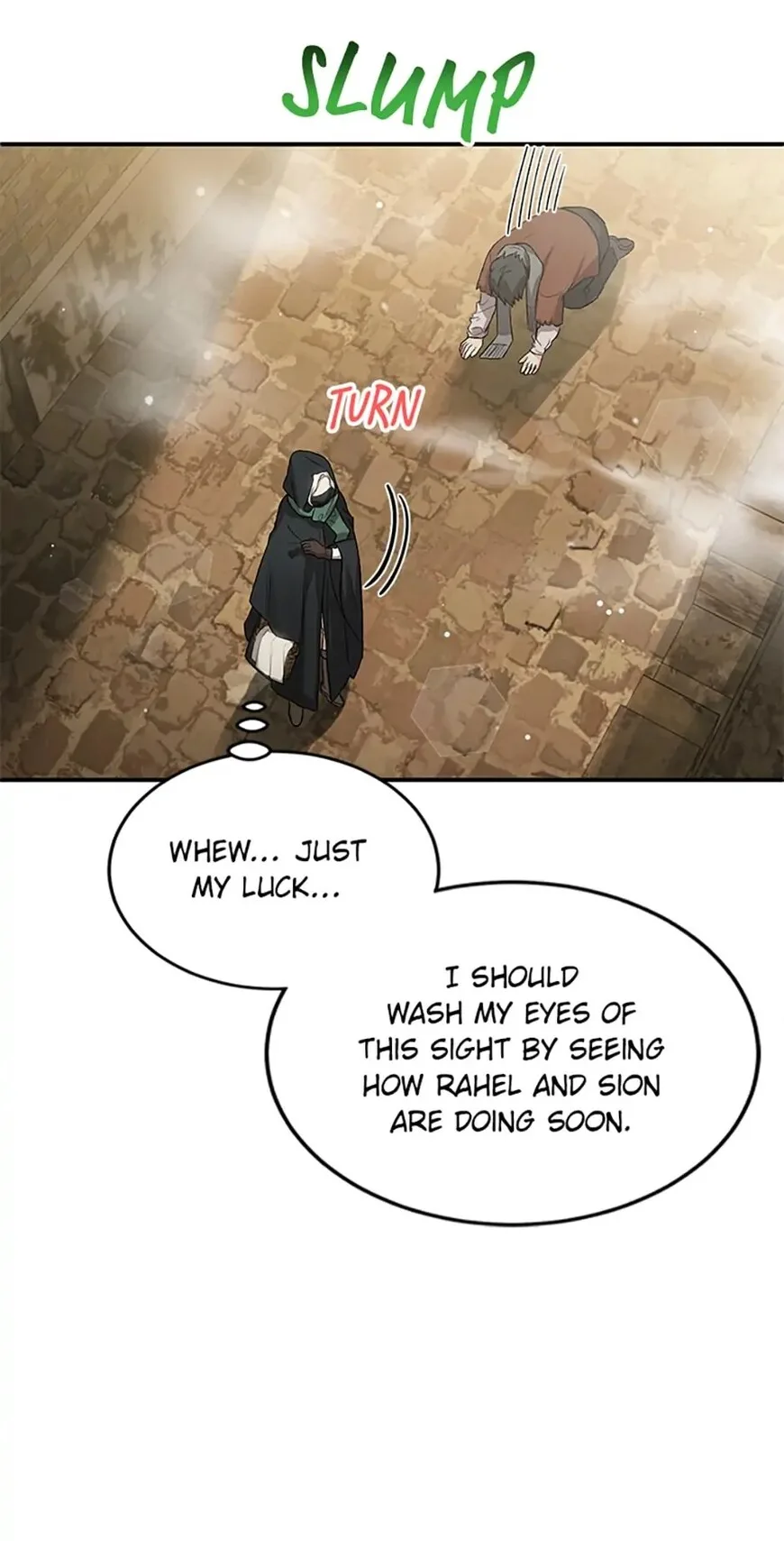 Frozen Wolf, Fire Dragon Chapter 6 page 44