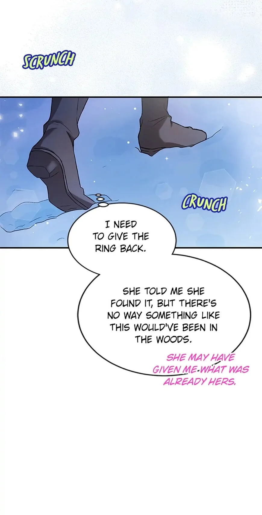 Frozen Wolf, Fire Dragon Chapter 6 page 48