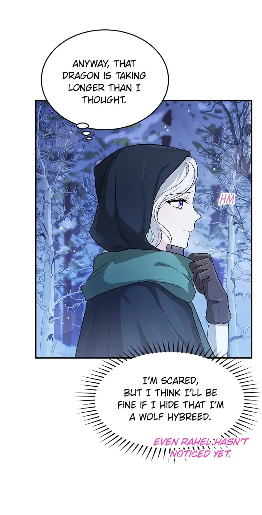 Frozen Wolf, Fire Dragon Chapter 6 page 49