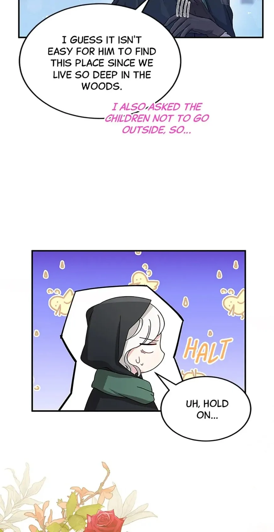 Frozen Wolf, Fire Dragon Chapter 6 page 52