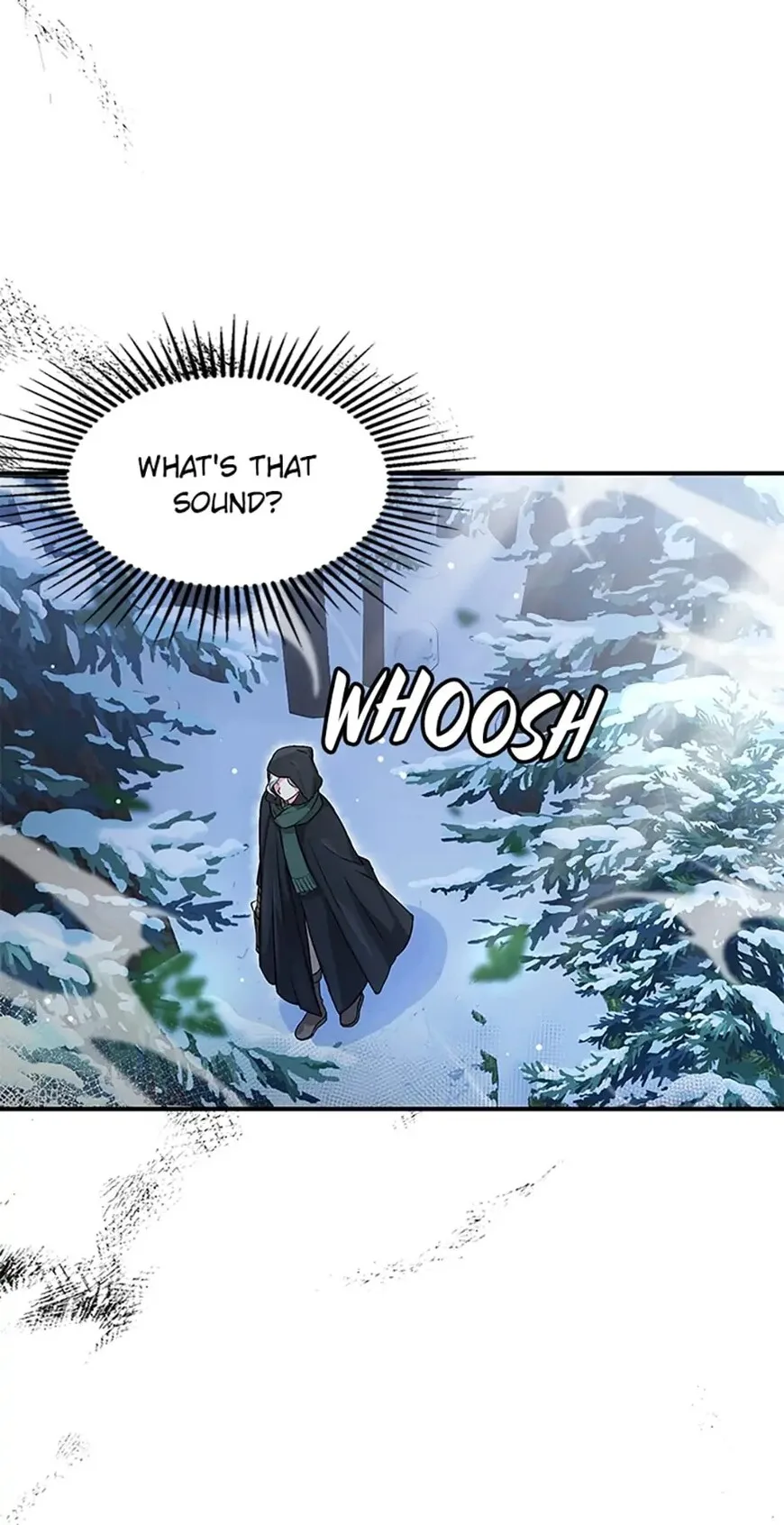 Frozen Wolf, Fire Dragon Chapter 6 page 55