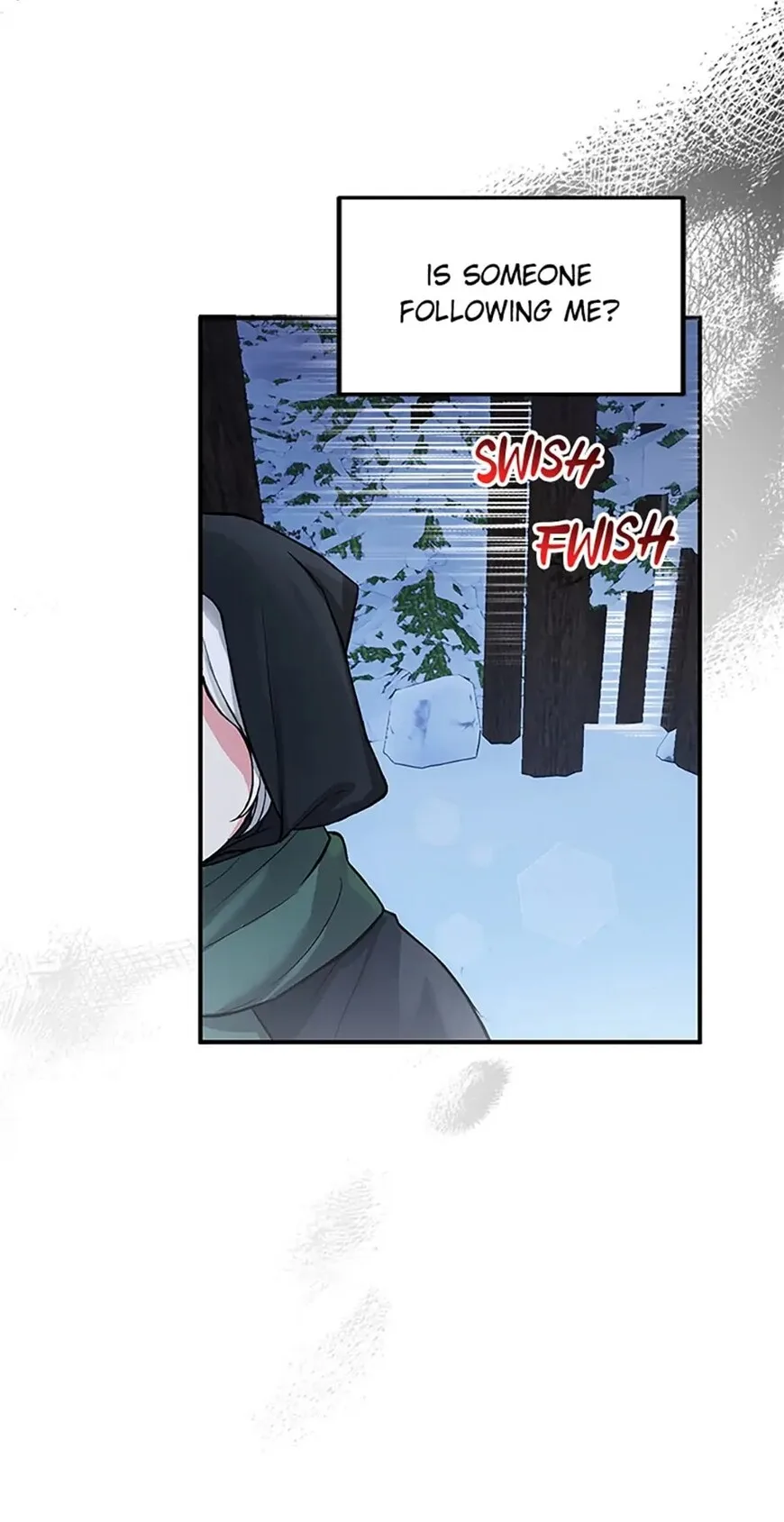 Frozen Wolf, Fire Dragon Chapter 6 page 56